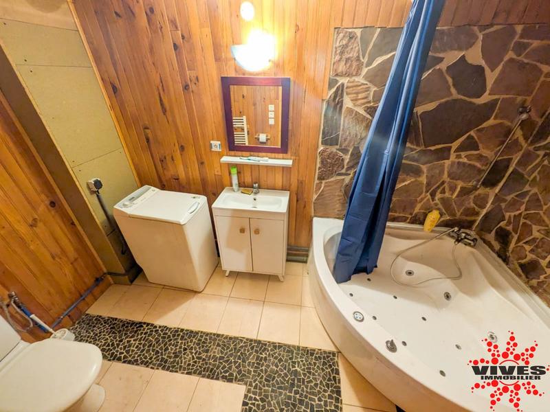 Maison - 71 m² - 3 pièces