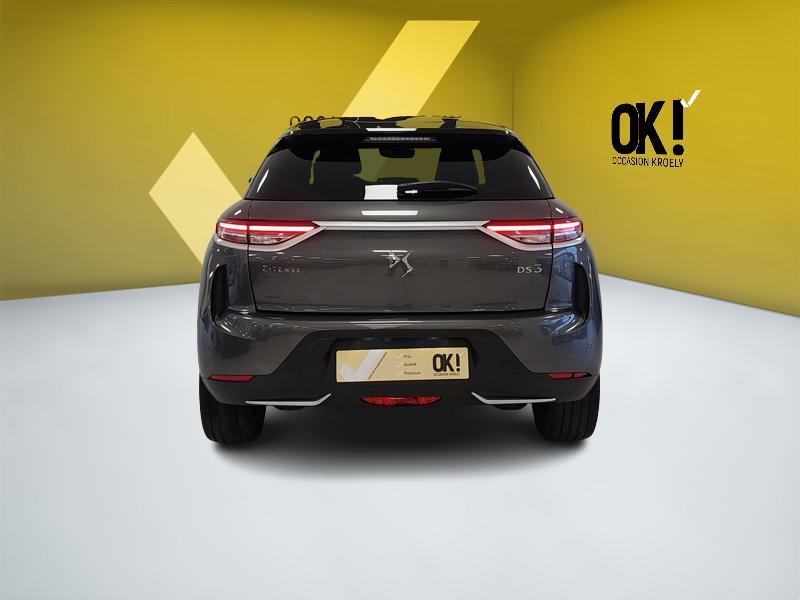Ds Ds 3 Crossback E-Tense 136 Grand Chic Full leds Hud Gps Caméra Ca
