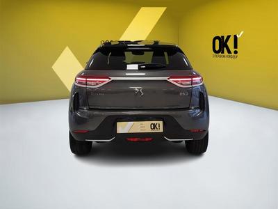 Ds Ds 3 Crossback E-Tense 136 Grand Chic Full leds Hud Gps Caméra Ca