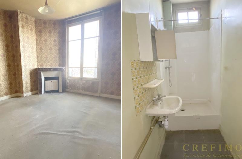 Appartement - 38 m² - 2 pièces