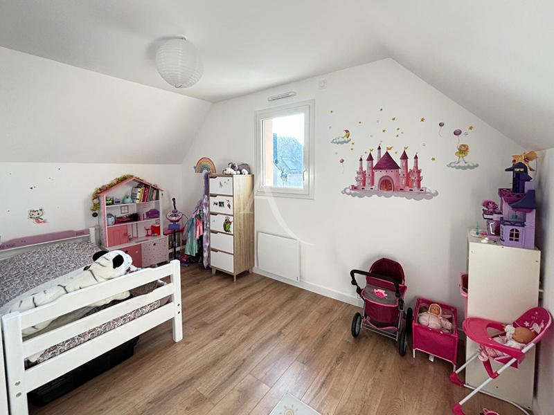 Maison - 84 m² - 4 pièces