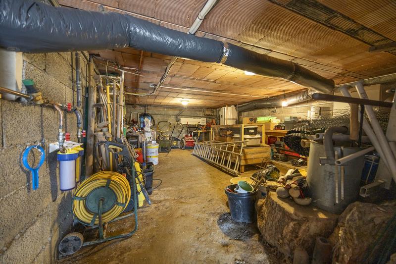 Maison ancienne - 118 m² - 4 pièces