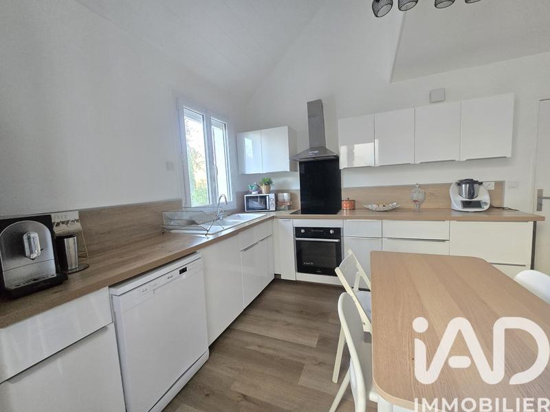 Maison - 118 m² - 4 pièces