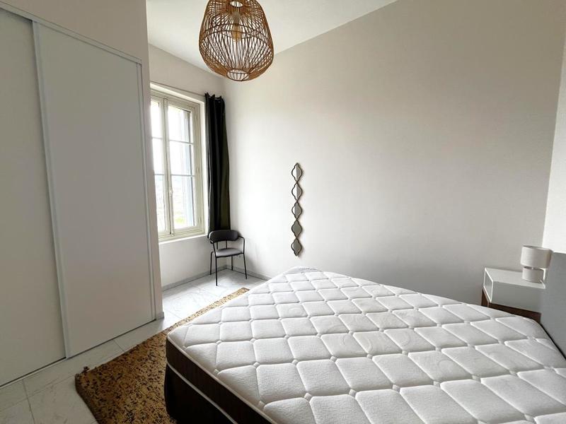 Appartement - 54 m² - 2 pièces