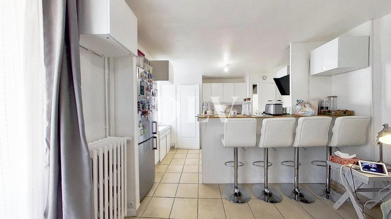 Maison - 74 m² - 4 pièces