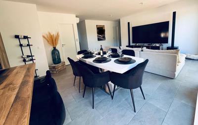 Maison - 91 m² - 4 pièces