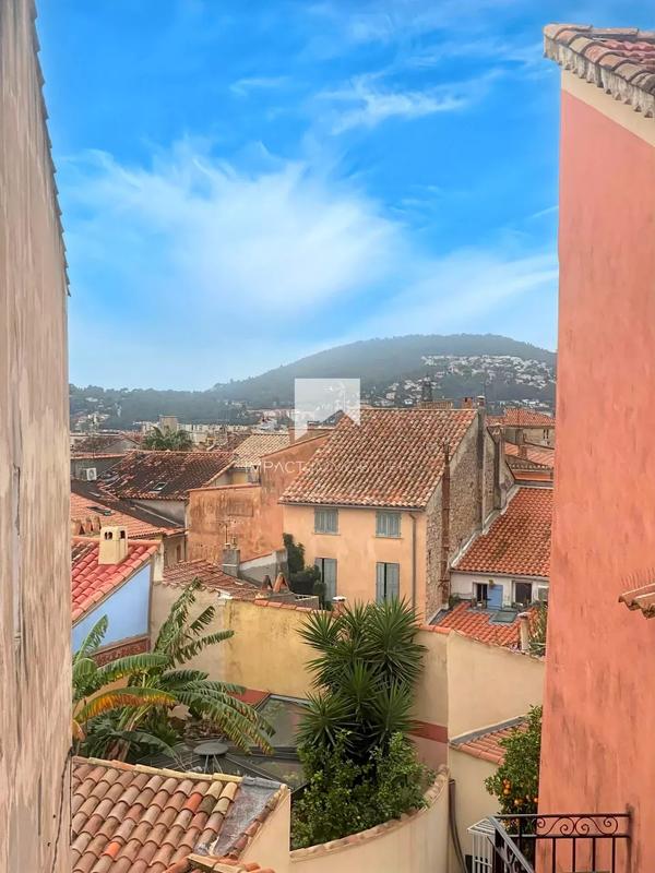 Maison de ville - 136 m² - 4 pièces