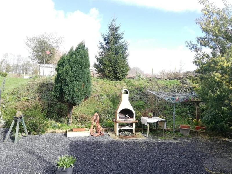 Maison - 97 m² - 5 pièces