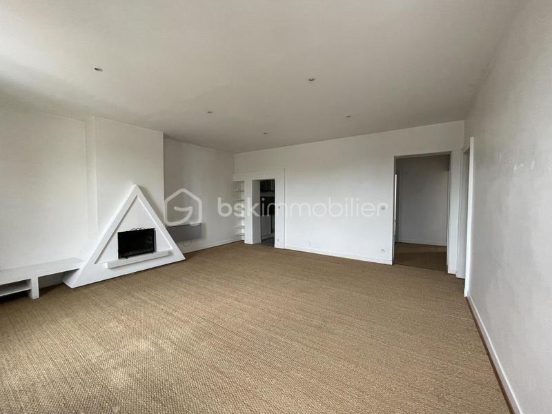 Appartement - 93 m² - 4 pièces