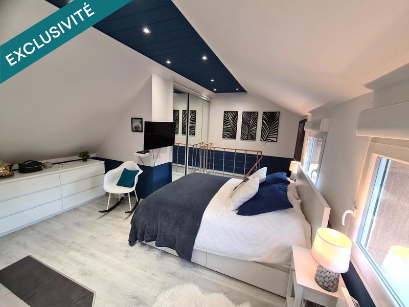 Maison - 45 m² - 2 pièces