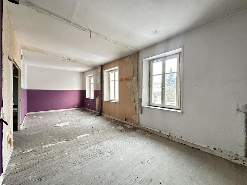 Appartement - 97 m² - 4 pièces