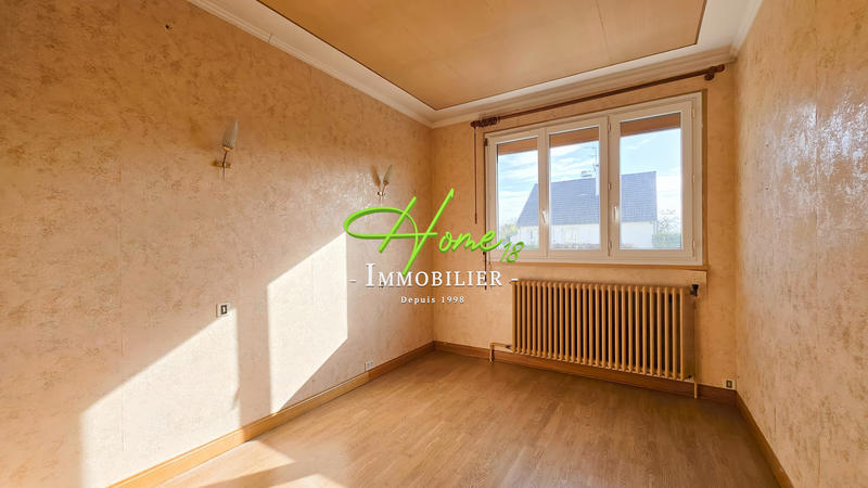 Maison - 100 m² - 4 pièces