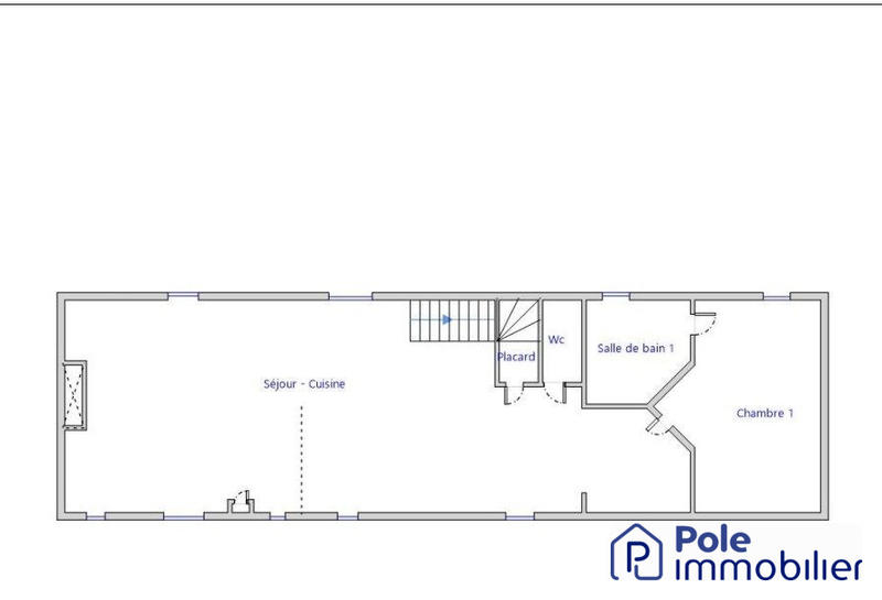 Maison ancienne - 300 m² - 10 pièces