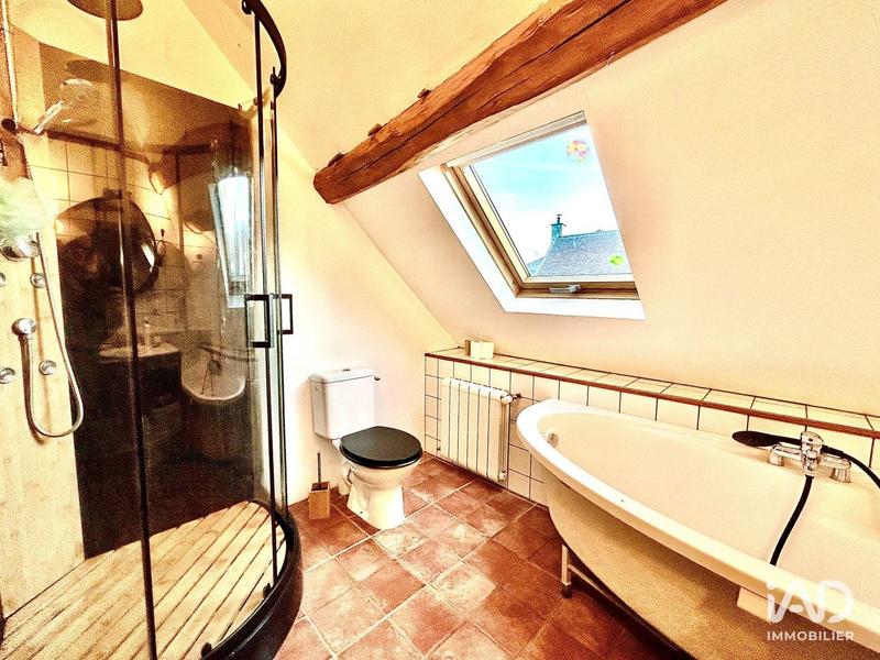 Maison - 114 m² - 3 pièces