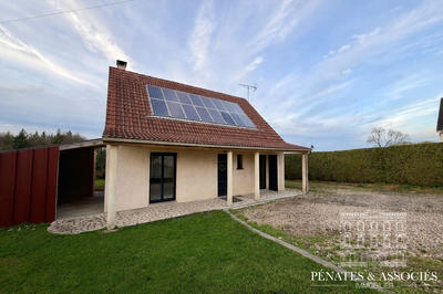 Maison - 97 m² - 5 pièces