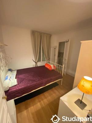 Appartement - 35 m² - 2 pièces