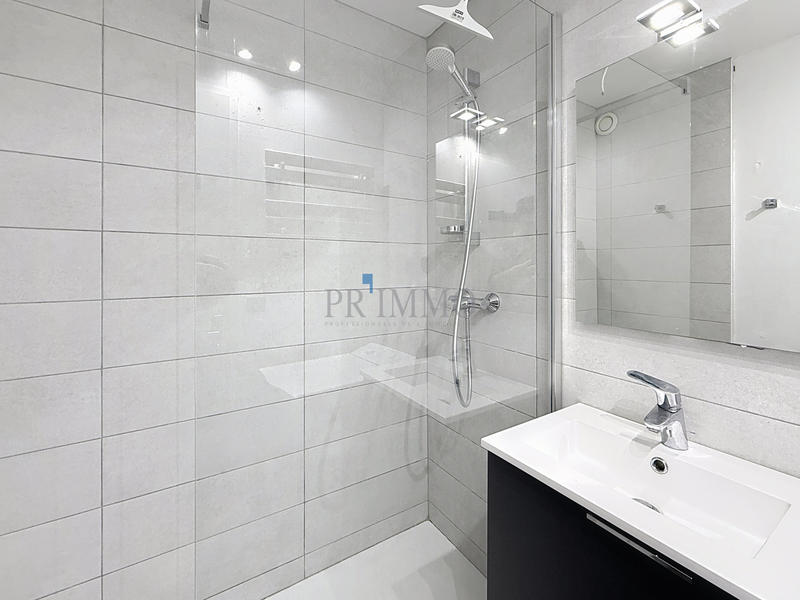 Appartement - 28 m² - 3 pièces