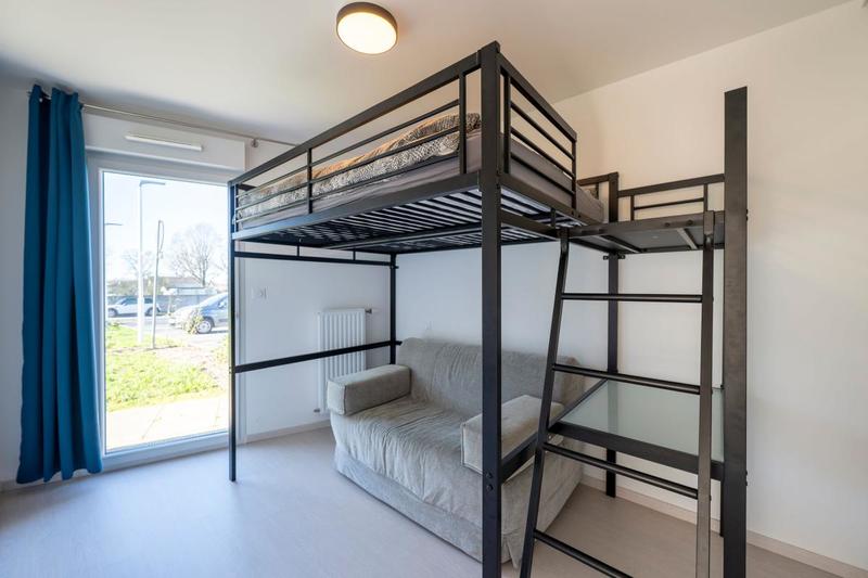 Appartement - 92 m² - 4 pièces