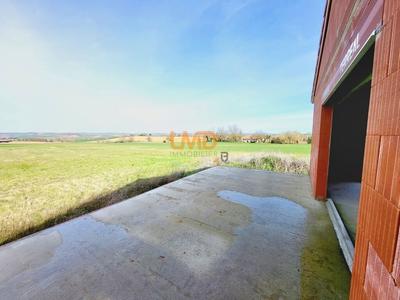 Maison - 123 m² - 4 pièces