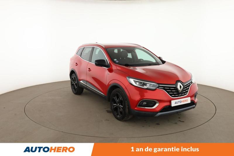 Renault Kadjar 1.3 TCe Sl Black Edition Edc 160 ch