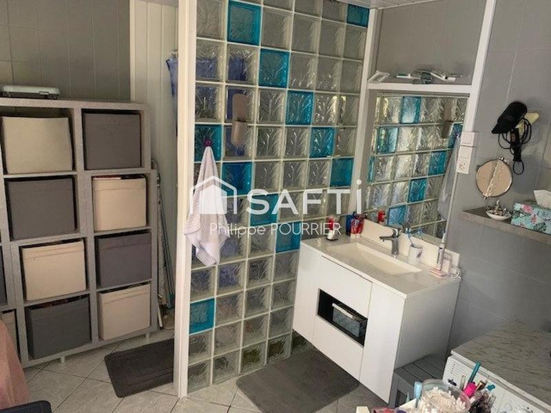 Maison - 112 m² - 4 pièces