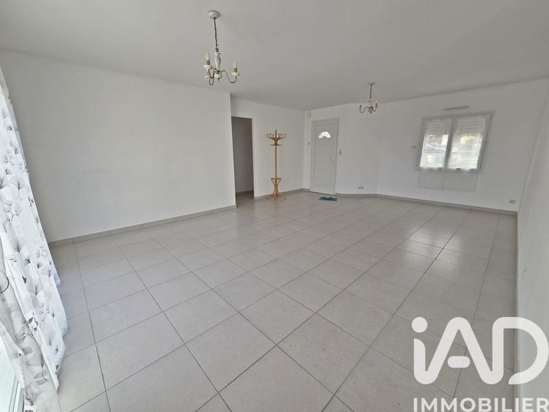 Maison - 83 m² - 4 pièces