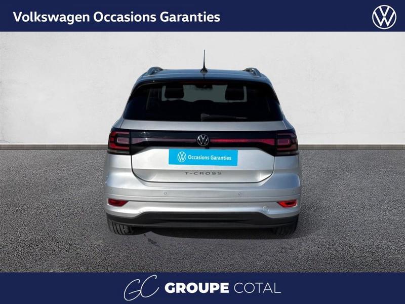 Volkswagen t-Cross 1.0 Tsi 110 Start/Stop Dsg7 R-Line Tech