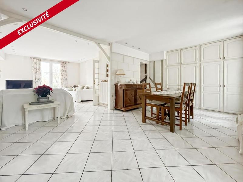 Maison de campagne - 164 m² - 7 pièces