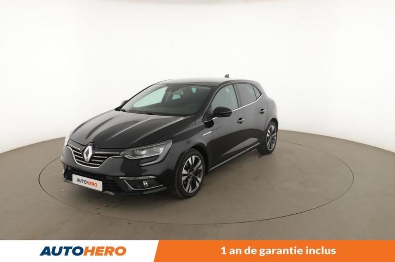 Renault Mégane 1.3 TCe Intens Edc 140 ch