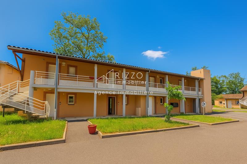 Appartement - 46 m² - 2 pièces