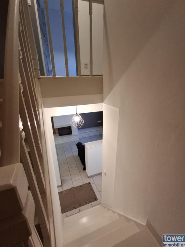 Maison - 70 m² - 4 pièces