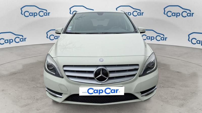 Mercedes Classe B II 180 122 Design