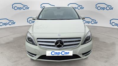 Mercedes Classe B II 180 122 Design