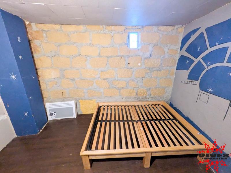 Maison - 71 m² - 3 pièces