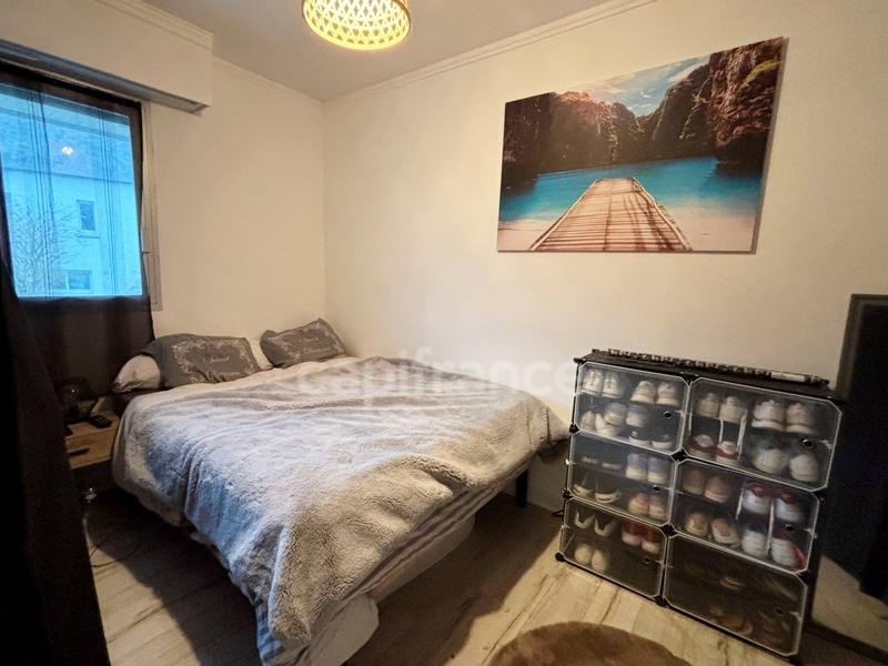 Appartement - 52 m² - 2 pièces