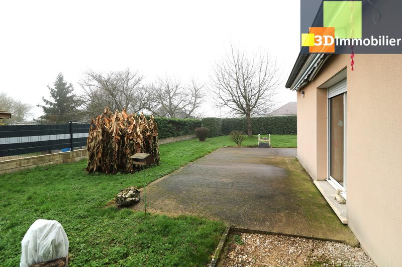 Maison - 123 m² - 5 pièces