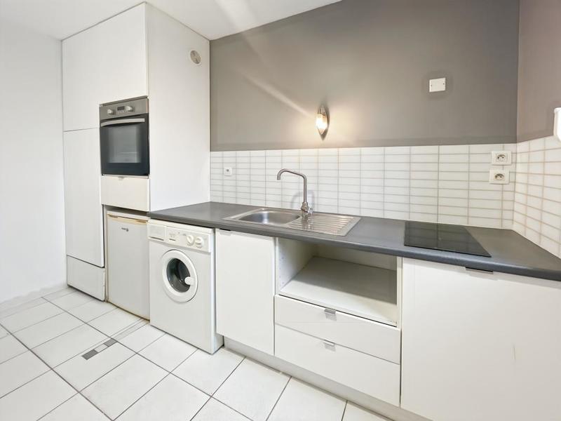 Appartement - 34 m² - 2 pièces