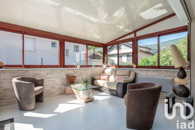 Maison - 115 m² - 4 pièces