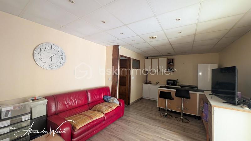 Immeuble - 268 m² - 10 pièces