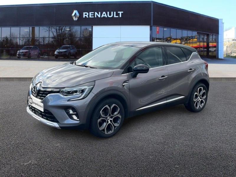 Renault Captur TCe 140 - 21 Intens