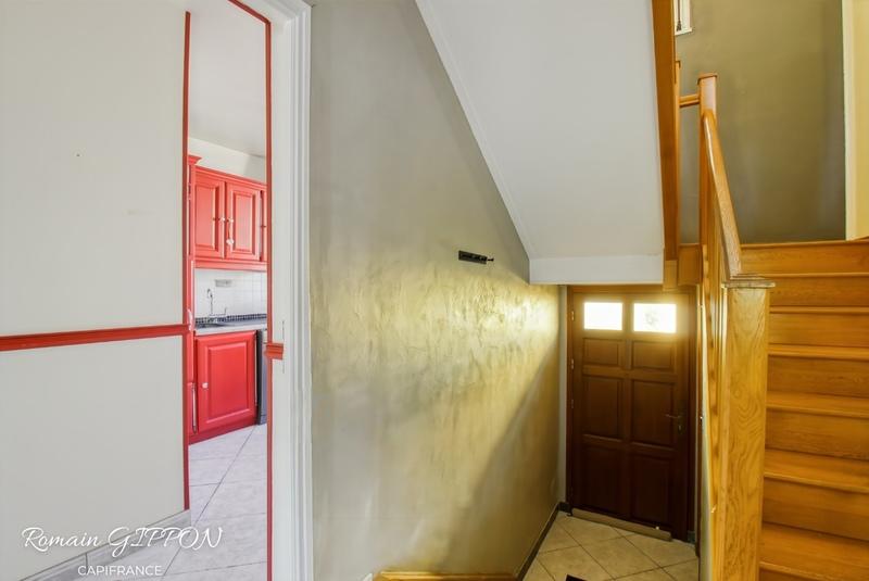 Maison - 114 m² - 5 pièces