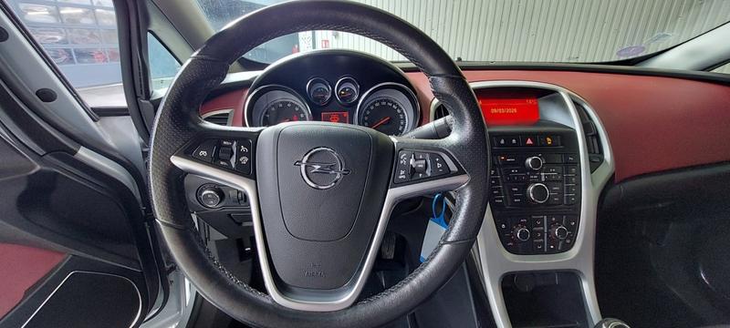 Opel Astra Gtc 1.4 Turbo 140 Ch Start/Stop Sport