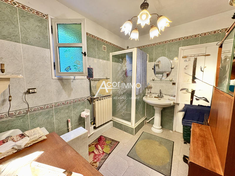 Maison - 170 m² - 6 pièces