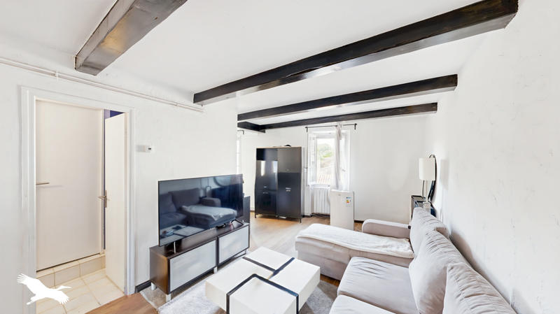 Appartement - 51 m² - 3 pièces