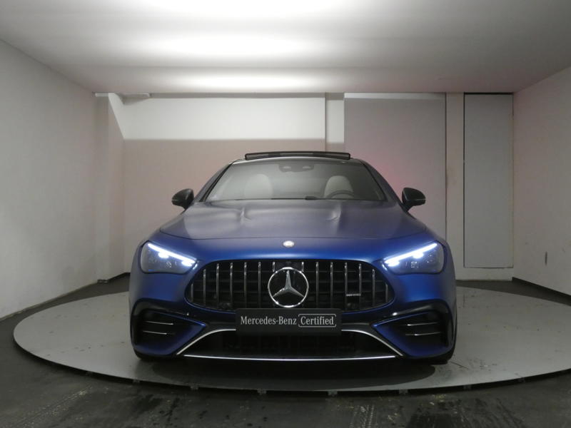Mercedes Cle Coupé Amg 53 4matic+