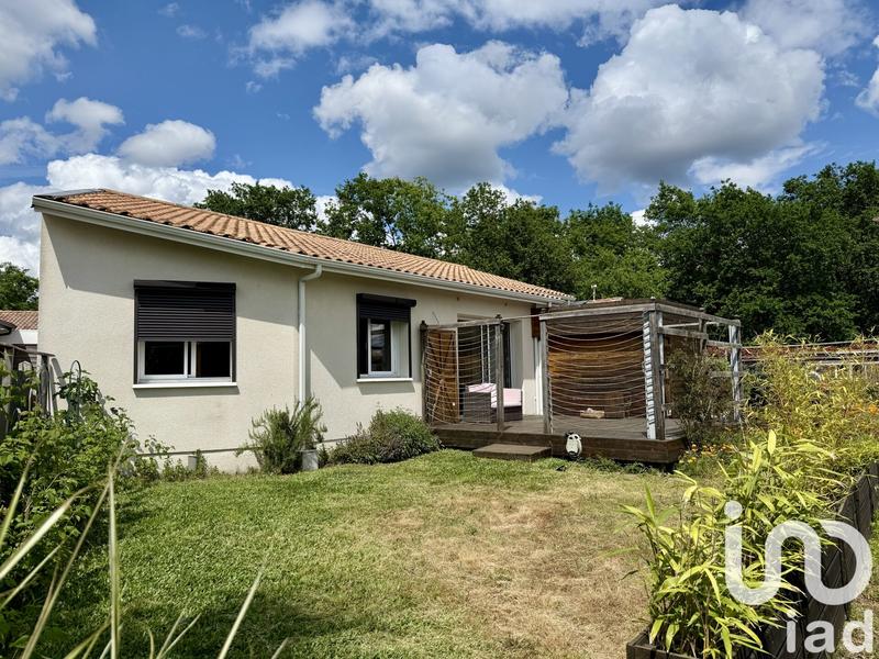 Maison - 82 m² - 4 pièces