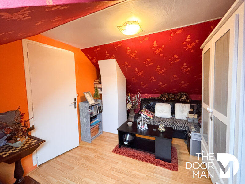 Maison - 130 m² - 6 pièces