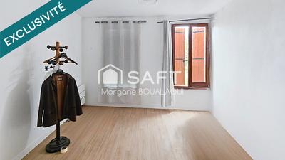 Appartement - 44 m² - 3 pièces
