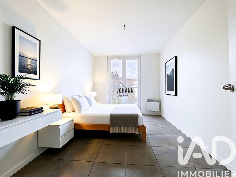 Appartement - 59 m² - 3 pièces