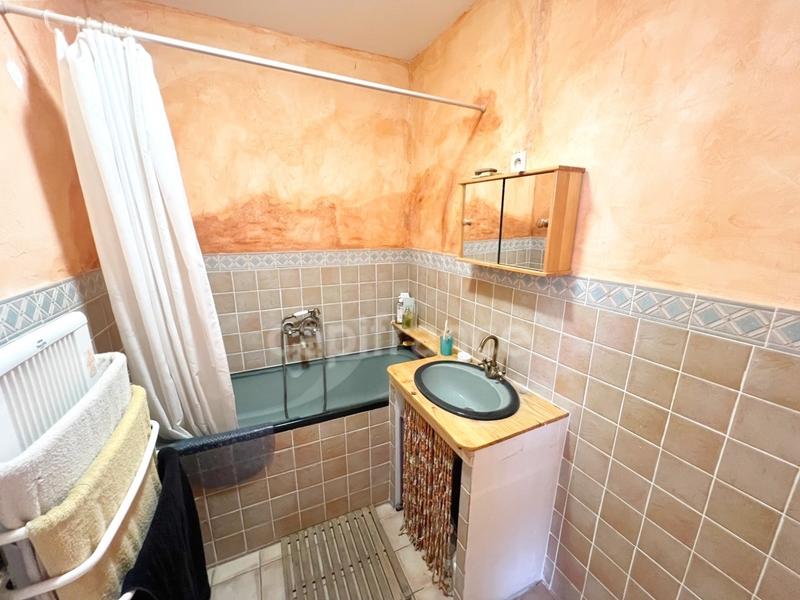 Appartement bourgeois - 77 m² - 3 pièces